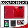 Nikon Coolpix S80 Digital Camera (Red) - Factory Demo with 4GB Card + Accessory Kit