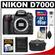 Nikon D7000 Digital SLR Camera Body with 16GB Card + Case + Accessory Kit
