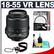 Nikon 18-55mm f/3.5-5.6G VR DX AF-S Zoom-Nikkor Lens with UV Filter + Lens Cleaning Kit