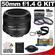 Nikon 50mm f/1.4G AF-S Nikkor Lens with 3 UV/FLD/CPL Filters + Cleaning Kit