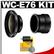 Nikon WC-E76 Wide Angle Converter Lens for P6000 + UR-E21 Adapter with Cleaning Kit