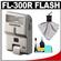 Olympus PEN FL-300R Electronic Flash for Micro Four Thirds with Cleaning Kit