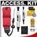 Olympus Floating Foam Strap for Stylus SW/Tough Series (Red) with Accessory Kit