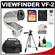 Olympus Pen VF-2 Electronic Viewfinder for Micro Four Thirds (Silver) with 16GB Card + Case + 50