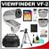Olympus Pen VF-2 Electronic Viewfinder for Micro Four Thirds (Silver) with Tele/Wide Lens Set + 32GB Card + Case + Tripod Kit for E-P2, E-PL1, & E-PL2