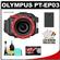 Olympus PT-EP03 Waterproof / Underwater Housing Case for PEN E-PL2 Digital Camera with Battery + Accessory Kit