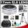 Olympus M.Zuiko 17mm f/2.8 Micro ED Digital Lens (Silver) - NEW (NO Original Box) with 3 UV/PL/FLD Filter Set + BLS-1/BLS-5 Battery + Case + Tripod + Accessory Kit