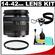 Olympus Zuiko 14-42mm f/3.5-5.6 ED Zoom Lens - Factory Demo with UV Filter + Cleaning Kit