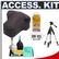 Op/Tech USA Soft Holster Pouch for DSLR Kit 01 