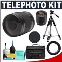 Phoenix 500mm f/8 Mirror Lens & 2x Teleconverter
