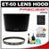 Precision Design ET-60 Lens Hood for Canon 75-300mm III, III USM, 55-250mm IS with Canon 58mm Filter + Accessory Kit