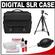 Precision Design 1000 Deluxe Digital SLR System Camera Case with 57