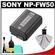 Sony NP-FW50 InfoLithium Rechargeable Battery Pack with Cleaning Kit