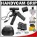 Sony Handycam GP-AVT1 Shooting Grip with Mini Tripod with Wide & Telephoto Lens + NP-FV70 Battery + Case + Accessory Kit