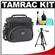 Tamrac 3336 Aero 36 Micro Four Thirds / Compact Digital SLR Camera Bag (Black/Gray) with Deluxe Photo/Video Tripod + Accessory Kit