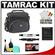 Tamrac 3336 Aero 36 Micro Four Thirds / Compact Digital SLR Camera Bag (Black/Gray) with Cleaning & Accessory Kit