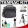 Tamrac 3336 Aero 36 Micro Four Thirds / Compact Digital SLR Camera Bag (Black/Gray) with Deluxe Photo/Video Tripod + Cleaning & Accessory Kit