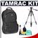 Tamrac 3370 Aero 70 Photo Digital SLR Camera Backpack (Black) with Deluxe Photo/Video Tripod + Accessory Kit