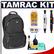 Tamrac 3370 Aero 70 Photo Digital SLR Camera Backpack (Black) with LCD Protectors + Cleaning Accessory Kit