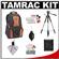 Tamrac 3375 Aero Speed Pack 75 Digital SLR Camera Backpack (Rust) with Deluxe Photo/Video Tripod + Canon Cleaning Kit