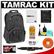 Tamrac 3375 Aero Speed Pack 75 Digital SLR Camera Backpack (Black) with Reader + Cleaning Kit + LCD Protectors + Accessory Kit