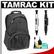 Tamrac 3375 Aero Speed Pack 75 Digital SLR Camera Backpack (Black) with Complete Cleaning Kit
