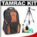 Tamrac 3375 Aero Speed Pack 75 Digital SLR Camera Backpack (Rust) with Deluxe Photo/Video Tripod + Accessory Kit