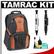 Tamrac 3375 Aero Speed Pack 75 Digital SLR Camera Backpack (Rust) with Complete Cleaning Kit