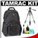 Tamrac 3385 Aero Speed Pack 85 Digital SLR Camera / Laptop Backpack (Black) with Deluxe Photo/Video Tripod + Accessory Kit