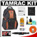 Tamrac 3385 Aero Speed Pack 85 Digital SLR Camera / Laptop Backpack (Rust) with Reader + Cleaning Kit + LCD Protectors + Accessory Kit