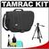Tamrac 3445 Rally 5 Camera/Netbook/iPad Bag (Black) with Deluxe Photo/Video Tripod + Accessory Kit