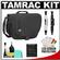 Tamrac 3445 Rally 5 Camera/Netbook/iPad Bag (Black) with LCD Protectors + Cleaning Accessory Kit
