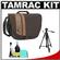 Tamrac 3445 Rally 5 Camera/Netbook/iPad Bag (Brown/Tan) with Deluxe Photo/Video Tripod + Accessory Kit