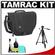Tamrac 3446 Rally 6 Digital SLR Camera Case (Black) with Deluxe Photo/Video Tripod + Accessory Kit