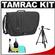 Tamrac 3447 Rally 7 Camera/Laptop Case (Black) with Deluxe Photo/Video Tripod + Accessory Kit