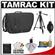 Tamrac 3447 Rally 7 Camera/Laptop Case (Black) with Deluxe Photo/Video Tripod + Nikon Cleaning Kit