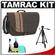 Tamrac 3447 Rally 7 Camera/Laptop Case (Brown/Tan) with Deluxe Photo/Video Tripod + Accessory Kit