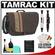 Tamrac 3447 Rally 7 Camera/Laptop Case (Brown/Tan) with LCD Protectors + Cleaning Accessory Kit