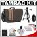 Tamrac 3447 Rally 7 Camera/Laptop Case (Brown/Tan) with Deluxe Photo/Video Tripod + Canon Cleaning Kit
