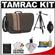 Tamrac 3447 Rally 7 Camera/Laptop Case (Brown/Tan) with Deluxe Photo/Video Tripod + Nikon Cleaning Kit