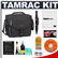Tamrac 5564 Explorer 400 Digital SLR Camera Bag (Black) with Reader + Cleaning Kit + LCD Protectors + Accessory Kit