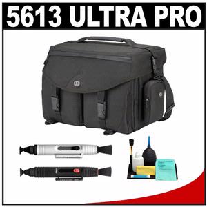 Tamrac 5613 Ultra Pro 13 Digital SLR Camera Case (Black) with Complete Cleaning Kit - Digital Cameras and Accessories - Hip Lens.com