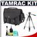 Tamrac 5617 Ultra Pro 17 Photo/Laptop Digital SLR Camera Bag (Black) with Deluxe Photo/Video Tripod + Accessory Kit