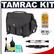 Tamrac 5617 Ultra Pro 17 Photo/Laptop Digital SLR Camera Bag (Black) with LCD Protectors + Cleaning Accessory Kit