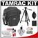 Tamrac 5714 Evolution Zoom 14 Digital SLR Camera Holster Case (Black) with Photo/Video Tripod + Canon Cleaning Kit
