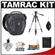 Tamrac 5767 Velocity 7x Pro Photo Sling Digital SLR Camera Bag (Black) with Deluxe Photo/Video Tripod + Nikon Cleaning Kit