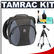 Tamrac 5770 Velocity 10x Pro Photo Digital SLR Camera Sling Bag (Black) with Deluxe Photo/Video Tripod + Accessory Kit