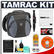 Tamrac 5770 Velocity 10x Pro Photo Digital SLR Camera Sling Bag (Black) with Reader + Cleaning Kit + LCD Protectors + Accessory Kit