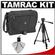 Tamrac 5782 Evolution Messenger 2 Photo/Laptop Digital SLR Camera Case (Black) with Photo/Video Tripod + Accessory Kit