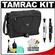 Tamrac 5782 Evolution Messenger 2 Photo/Laptop Digital SLR Camera Case (Black) with Reader + Cleaning Kit + LCD Protectors + Accessory Kit
